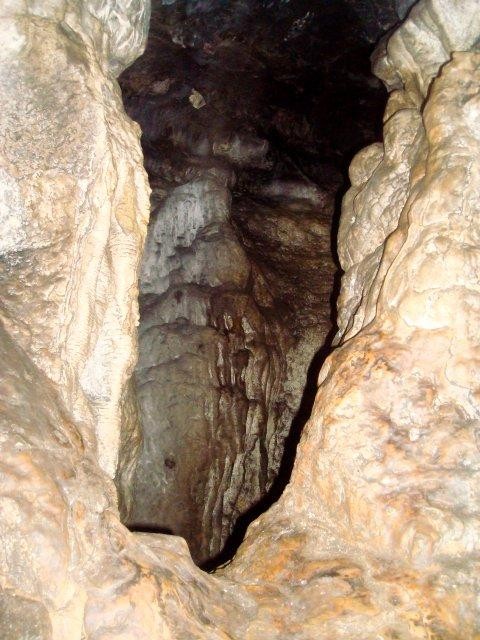 Никольская пещера